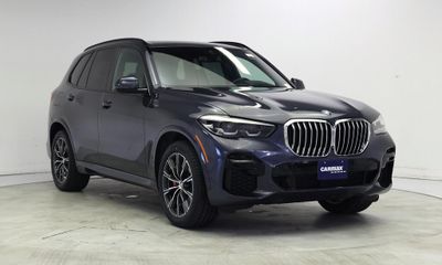 2022 BMW X5 sDrive40i