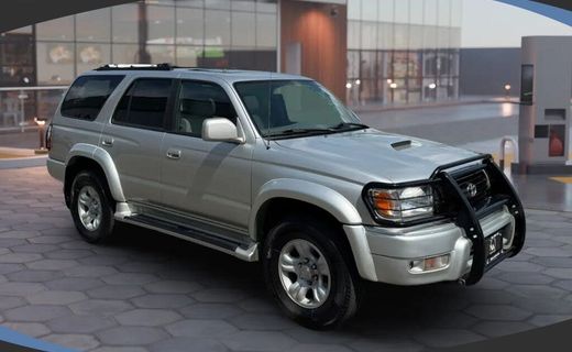 2001 Toyota 4Runner SR5