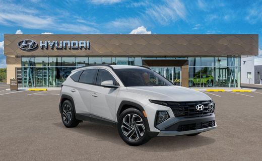 2026 Hyundai Tucson