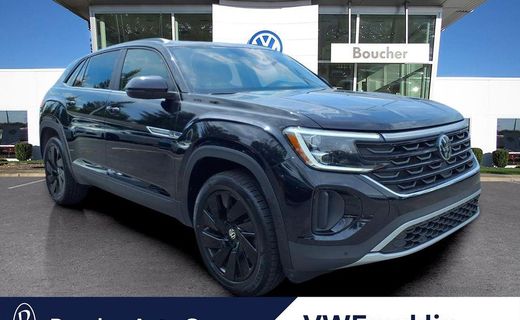 2024 Volkswagen Atlas Cross Sport 4MOTION SE