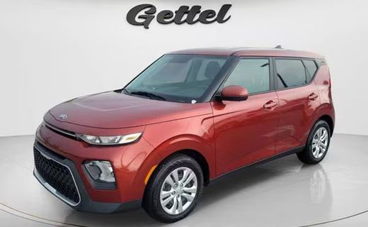 2020 Kia Soul