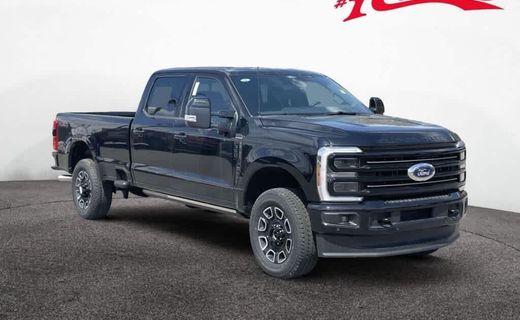 2026 Ford F-350 Lariat