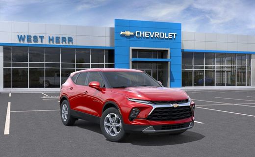 2026 Chevrolet Blazer 2LT