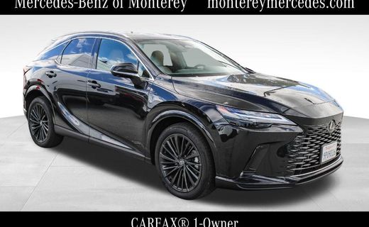2024 Lexus RX 350H