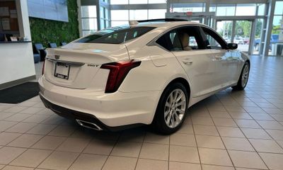 2022 Cadillac CT5 Luxury