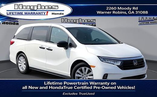 2021 Honda Odyssey LX