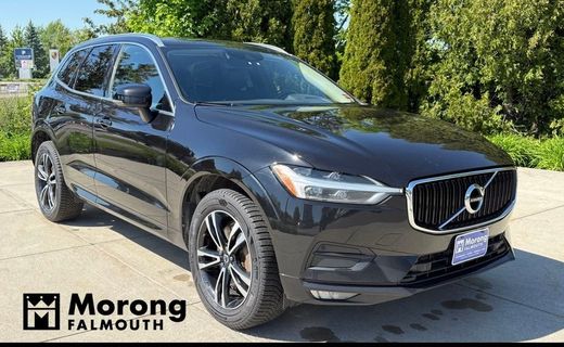 2021 Volvo XC60 Momentum