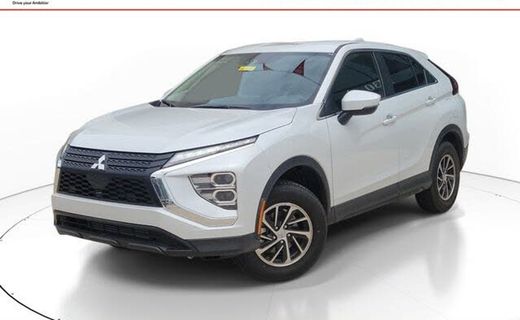 2026 Mitsubishi Eclipse Cross ES