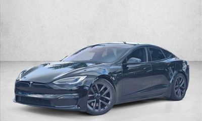 2021 Tesla Model S Long Range