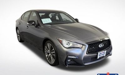 2023 Infiniti Q50 Sensory