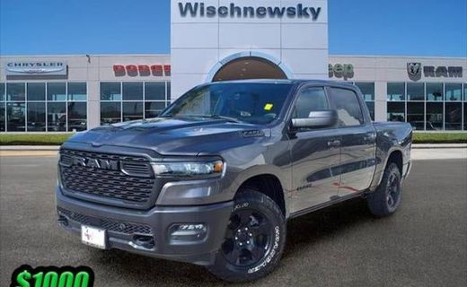 2025 Ram 1500 Tradesman
