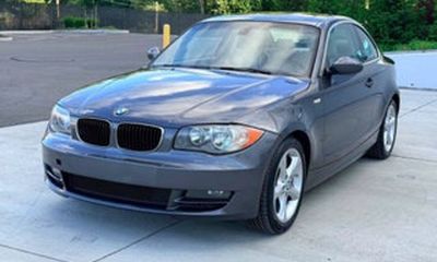 2008 BMW 128i I
