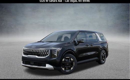 2026 Kia Carnival EX