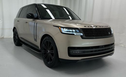 2024 Land Rover Range SE