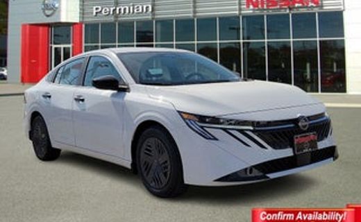 2026 Nissan Sentra S