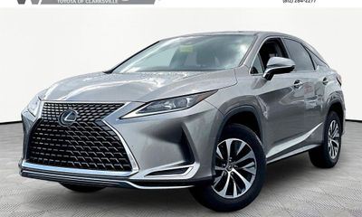 2021 Lexus RX 350 Base