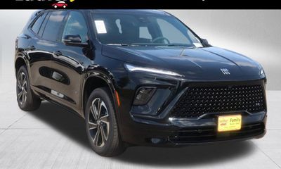 2026 Buick Enclave Sport Touring