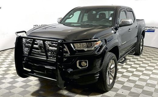 2019 Toyota Tacoma Limited