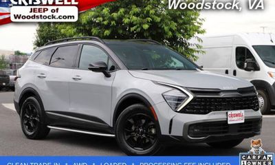 2023 Kia Sportage X Pro Prestige