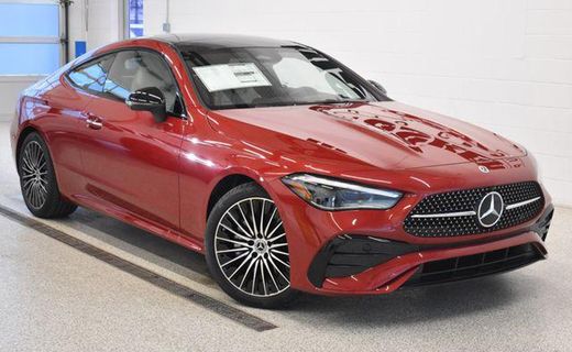 2026 Mercedes-Benz CLE CLE300 4MATIC