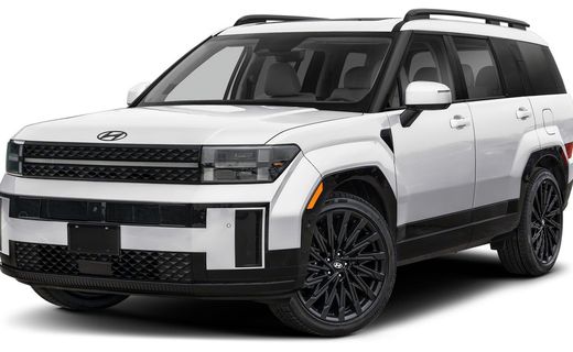 2026 Hyundai Santa FE Calligraphy