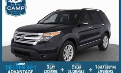 2012 Ford Explorer XLT