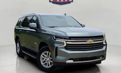2025 Chevrolet Tahoe RST