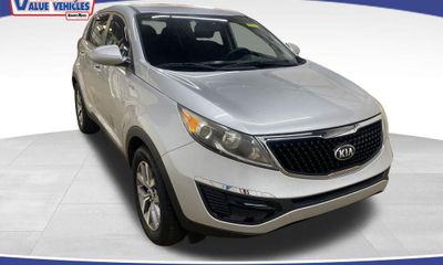 2016 Kia Sportage LX W Popular