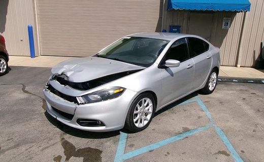 2013 Dodge Dart SXT