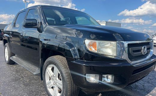 2010 Honda Ridgeline RTL