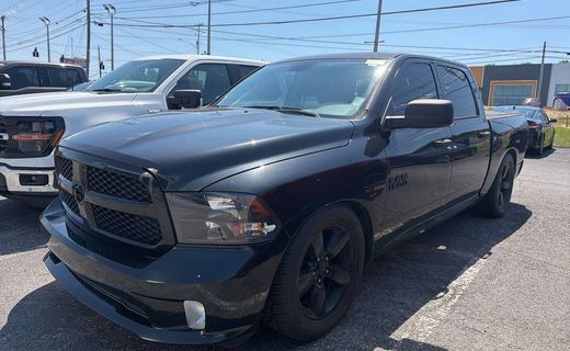 2017 Ram 1500 ST