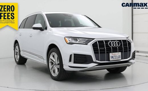 2021 Audi Q7 Quattro Premium