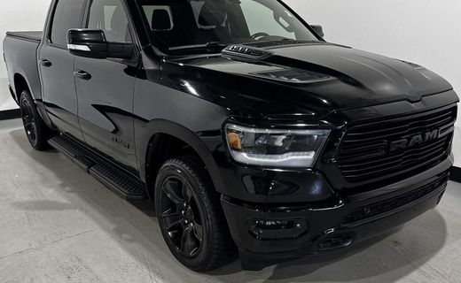 2022 Ram 1500 Sport