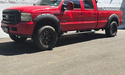 2006 Ford F-250 XL