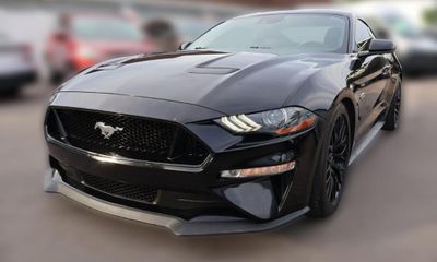 2019 Ford Mustang GT