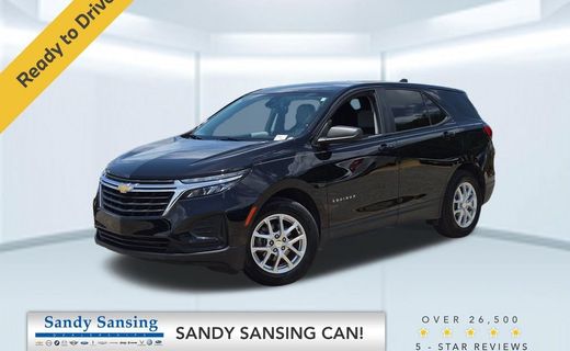 2024 Chevrolet Equinox LS