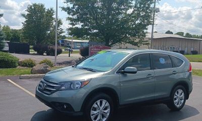 2012 Honda CR-V EX