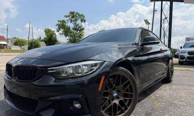 2020 BMW 440I xDrive
