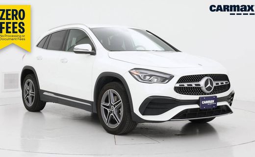 2023 Mercedes-Benz GLA-Class GLA250 4MATIC