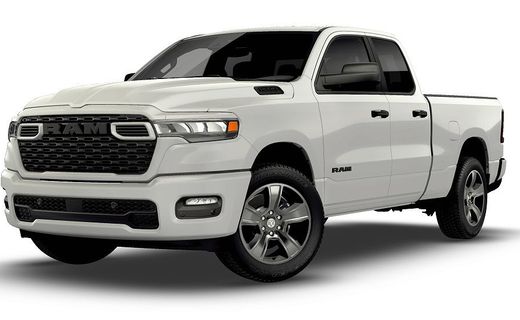 2026 Ram 1500 Tradesman
