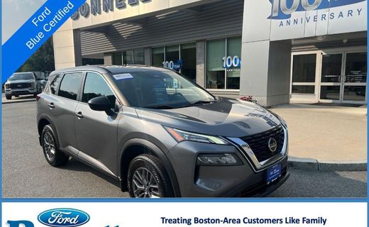 2021 Nissan Rogue S