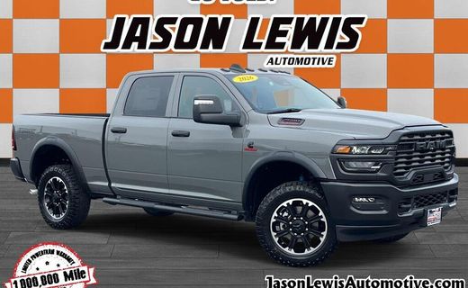 2026 Ram 2500 Tradesman