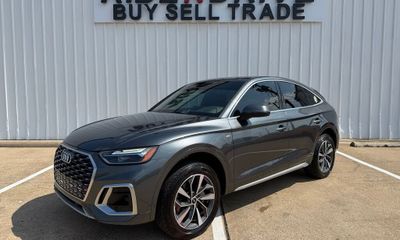 2023 Audi Q5 S Line Quattro