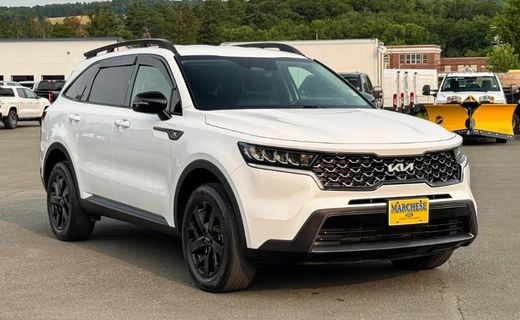 2022 Kia Sorento S