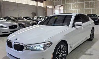 2020 BMW 530I xDrive