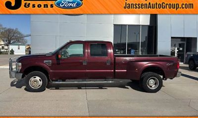 2009 Ford F-350 Lariat