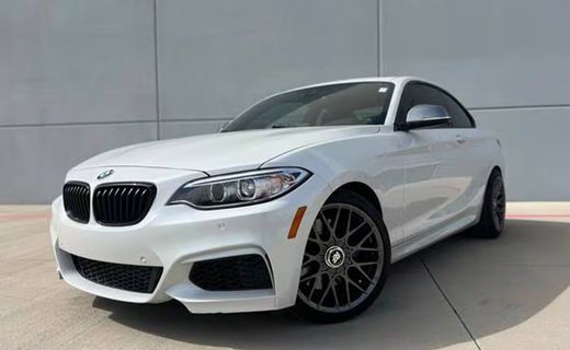 2015 BMW M235I Coupe