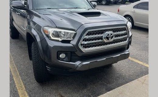 2017 Toyota Tacoma