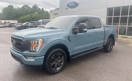 2023 Ford F-150