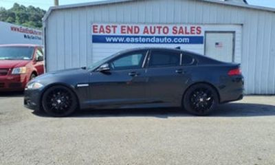 2015 Jaguar XF 3 0 Sport
